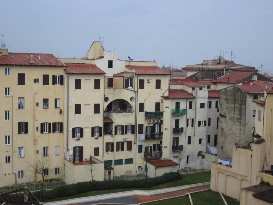 Centro Citta Con Le Comodita ليفورنو المظهر الخارجي الصورة